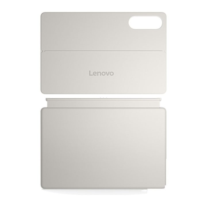 Lenovo Yoga Tab case silver