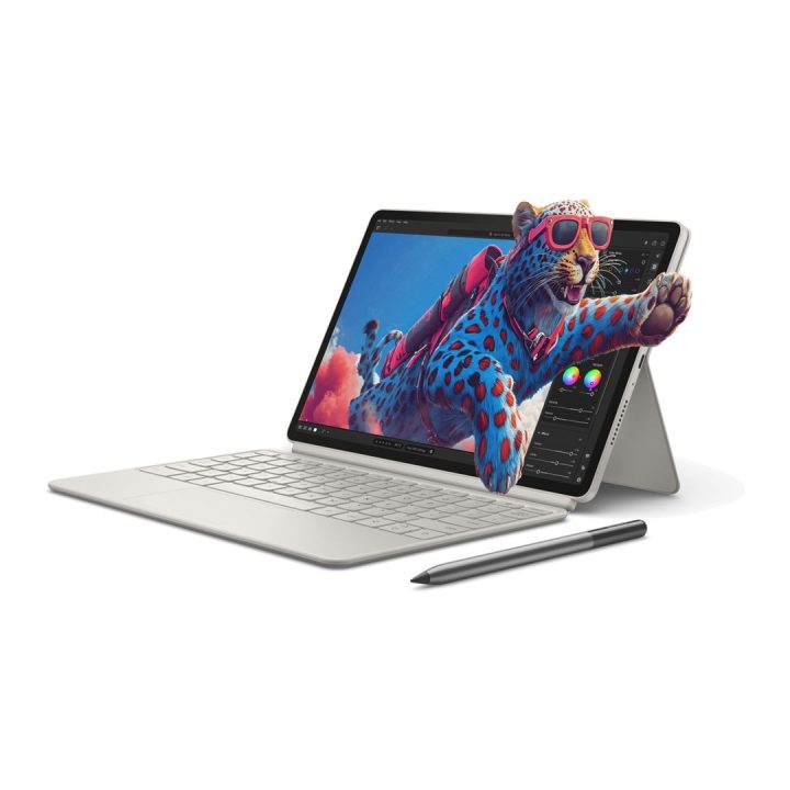 Lenovo Yoga Tab case silver