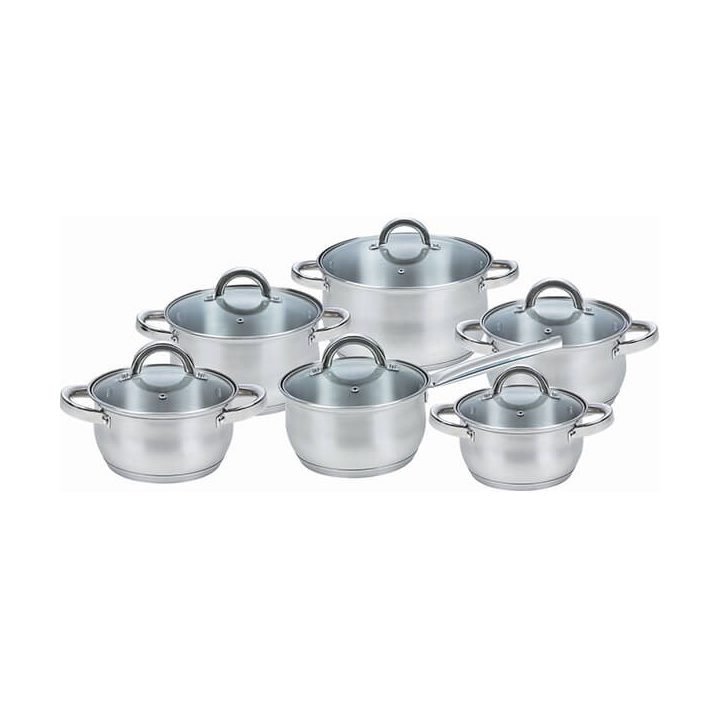 12-piece cookware set MR-2120-12 MAESTRO