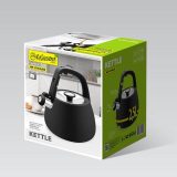 2.5L MR-1318-BLACK MAESTRO Kettle