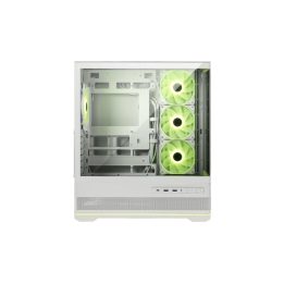 MSI MAG PANO 110R PZ WHITE computer case Midi Tower