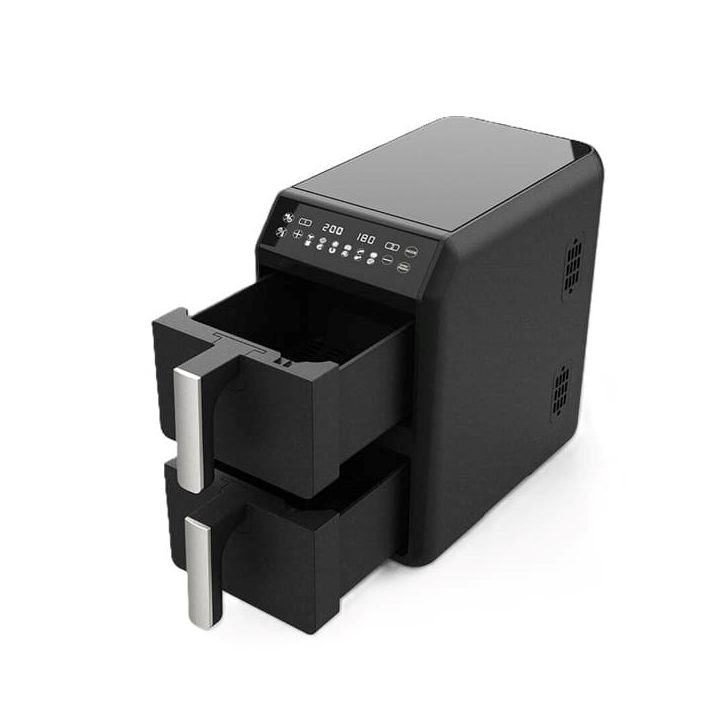 2400W MR-761 MAESTRO oil-free fryer