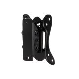 Maclean MC-715 Small TV Bracket Wall Mount for TV Monitor 13-27 LCD LED Plasma 75x75 100x100