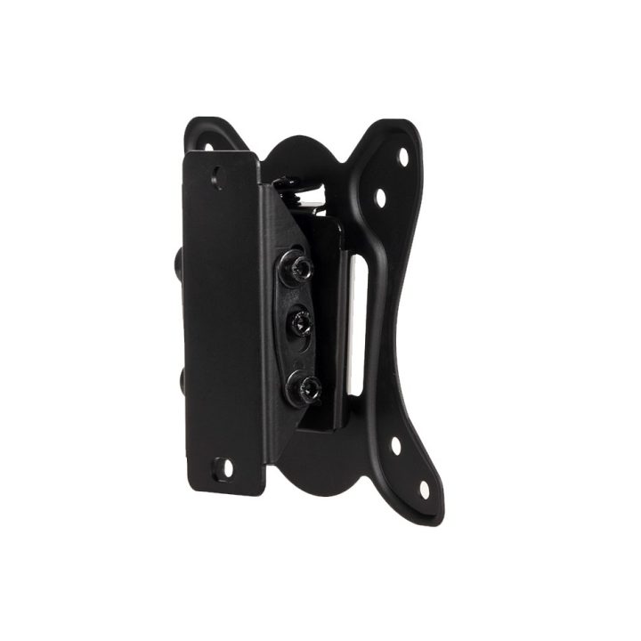 Maclean MC-715 Small TV Bracket Wall Mount for TV Monitor 13-27 LCD LED Plasma 75x75 100x100