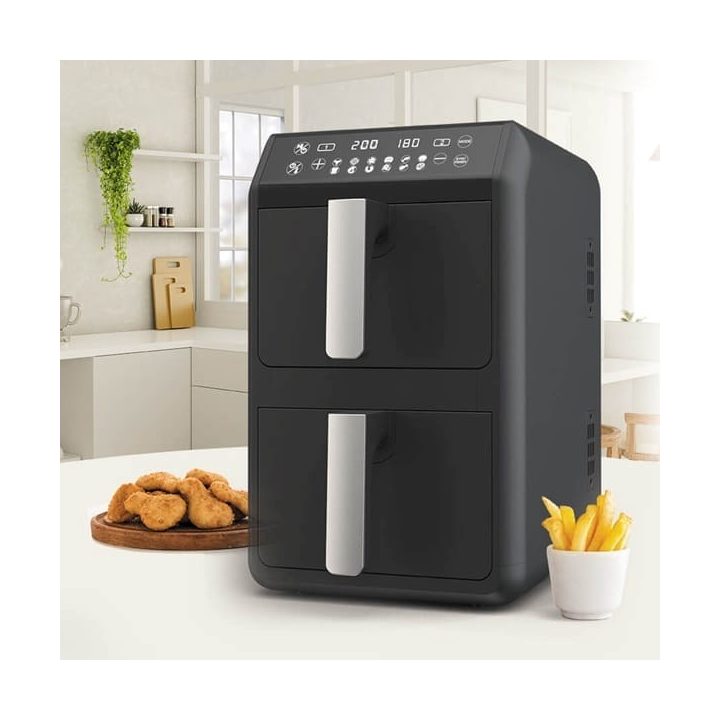 2400W MR-761 MAESTRO oil-free fryer