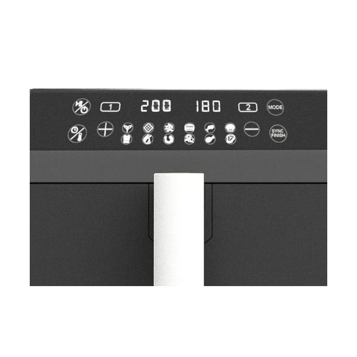 2400W MR-761 MAESTRO oil-free fryer