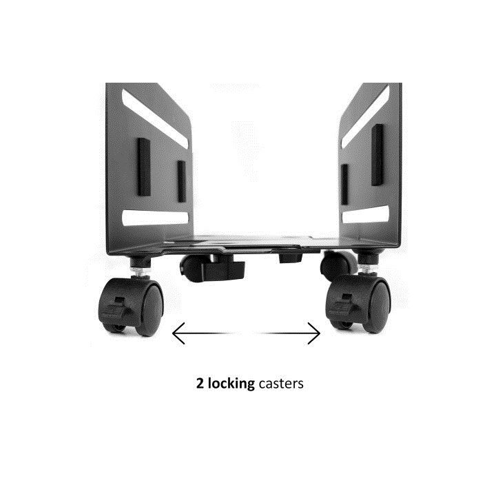 Maclean Mount MC-851 Castor platform