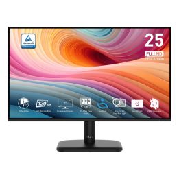 MSI PRO MP251L E2 computer monitor 62.2 cm (24.5 ) 1920 x 1080 pixels Full HD LED Black
