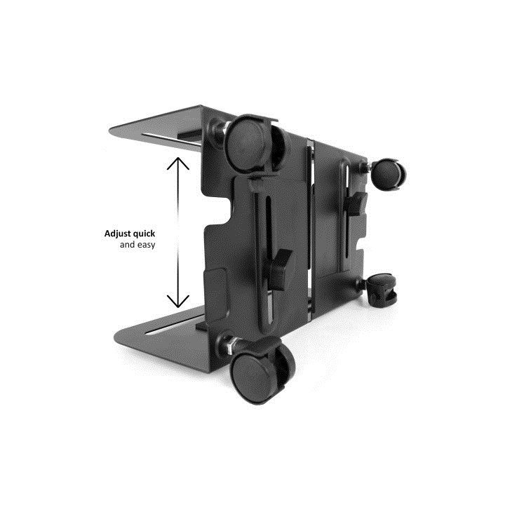 Maclean Mount MC-851 Castor platform