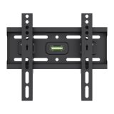 Maclean TV Mount / Bracket max VESA 200x200 13-43 up to 45 kg black tilt adjustment +2°–-10° MC-189