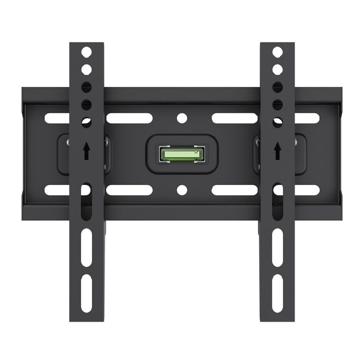 Maclean TV Mount / Bracket max VESA 200x200 13-43 up to 45 kg black tilt adjustment +2°–-10° MC-189