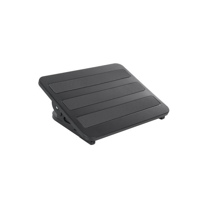Maclean MC-831 foot rest Black