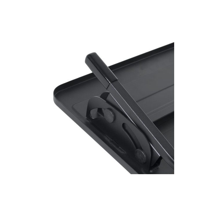Maclean MC-831 foot rest Black