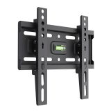 Maclean TV Mount / Bracket max VESA 200x200 13-43 up to 45 kg black tilt adjustment +2°–-10° MC-189