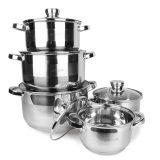 Cookware set MAESTRO MR-2220-10 10 items