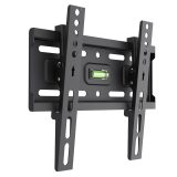 Maclean TV Mount / Bracket max VESA 200x200 13-43 up to 45 kg black tilt adjustment +2°–-10° MC-189
