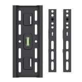 Maclean TV Mount / Bracket max VESA 200x200 13-43 up to 45 kg black tilt adjustment +2°–-10° MC-189