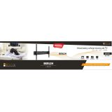 Libox LB-120 TV mount/stand 2.16 m (85 ) Black