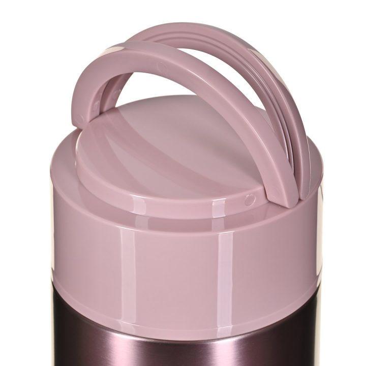 Dinner thermos Maestro MR-1636-60 600 ml pink