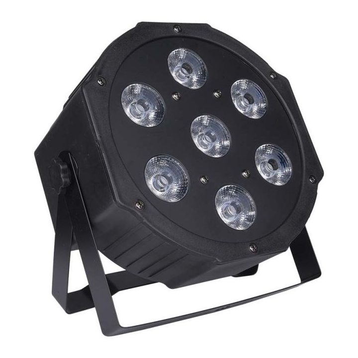 LIGHT4ME TRI PAR Basic 7x9 - LED stage spotlight