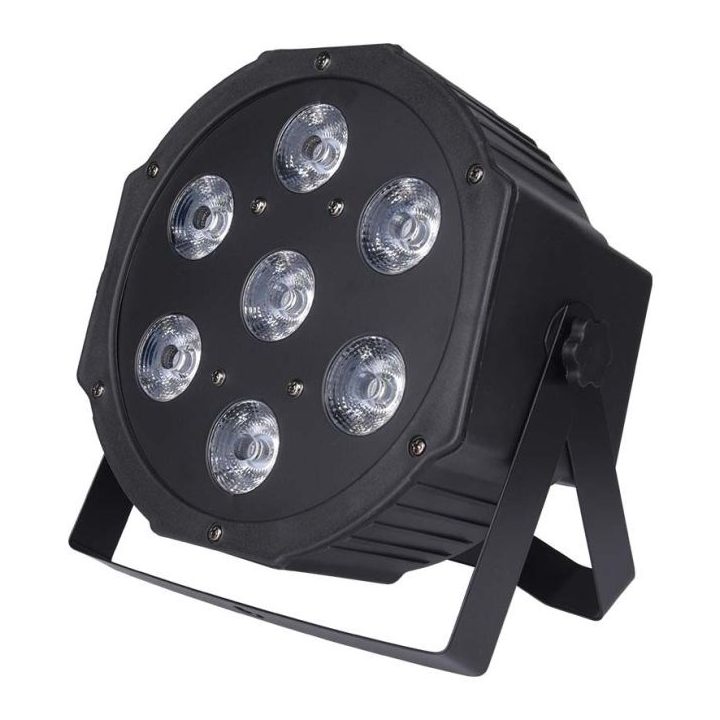 LIGHT4ME TRI PAR Basic 7x9 - LED stage spotlight