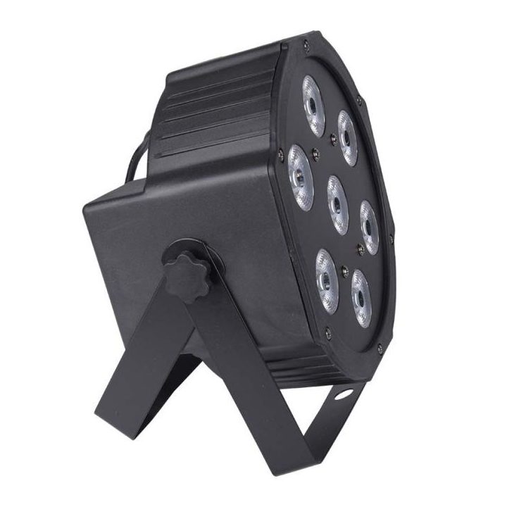 LIGHT4ME TRI PAR Basic 7x9 - LED stage spotlight