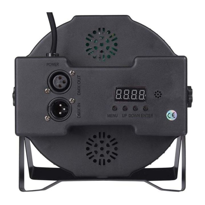 LIGHT4ME TRI PAR Basic 7x9 - LED stage spotlight