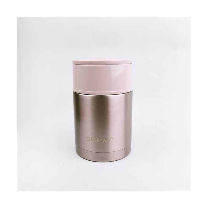 Dinner thermos Maestro MR-1636-80 800 ml pink