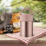 Dinner thermos Maestro MR-1636-80 800 ml pink