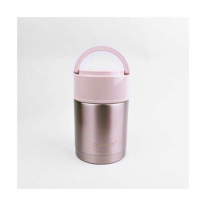 Dinner thermos Maestro MR-1636-80 800 ml pink