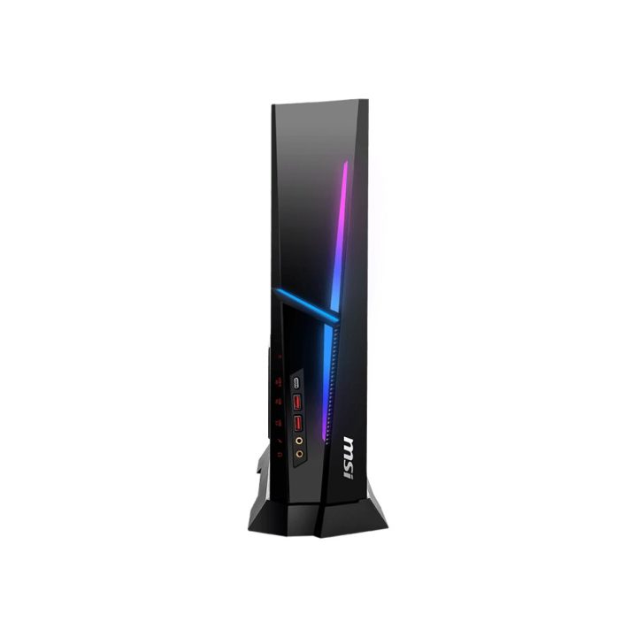 MSI MPG Trident AS AI 2NVL5-040FR Intel Core Ultra 5 225F 16 GB DDR5-SDRAM 1 TB SSD NVIDIA GeForce RTX 5060 Windows 11 Home Desk