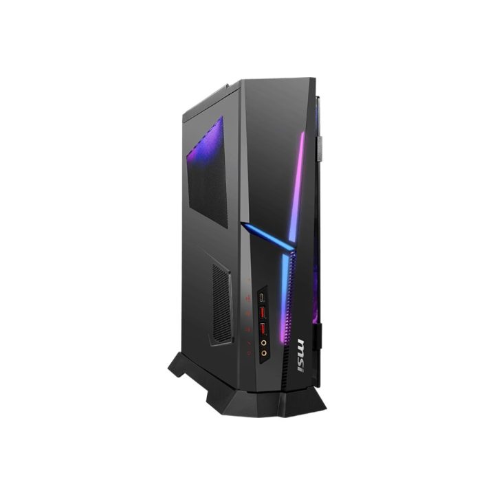 MSI MPG Trident AS AI 2NVL5-040FR Intel Core Ultra 5 225F 16 GB DDR5-SDRAM 1 TB SSD NVIDIA GeForce RTX 5060 Windows 11 Home Desk