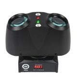 Light4Me SID2 - 4-in-1 LED multi-effect light + beam/laser/strobe effect