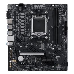 MSI PRO A620AM-B EVO motherboard AMD A620A Socket AM5 micro ATX