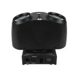 Light4Me SID2 - 4-in-1 LED multi-effect light + beam/laser/strobe effect