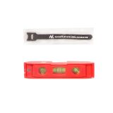 Maclean TV MC-419 Wall Mount Bracket 32 -100 VESA 600x400 45kg Tilting Universal Adjustable Spirit Level Accessories Flat Heavy
