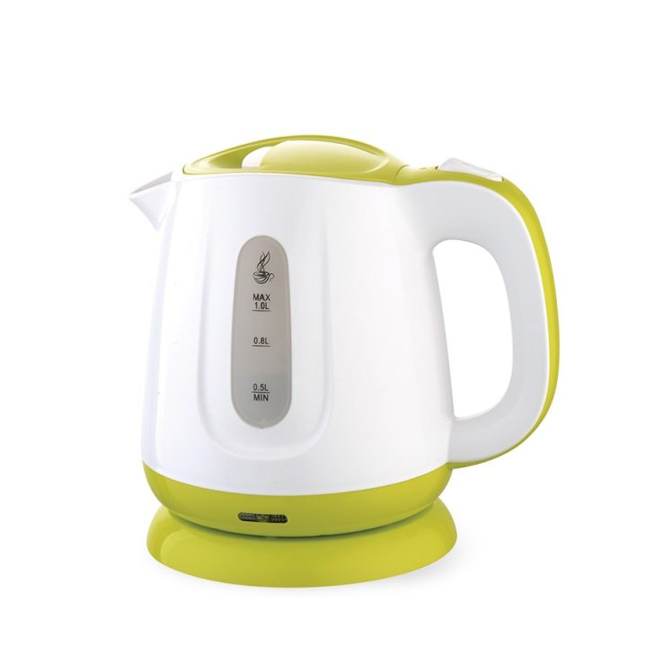 Electric kettle MAESTRO MR013 1 L 1100 W (MR-013-GREEN) Green White