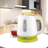 Electric kettle MAESTRO MR013 1 L 1100 W (MR-013-GREEN) Green White