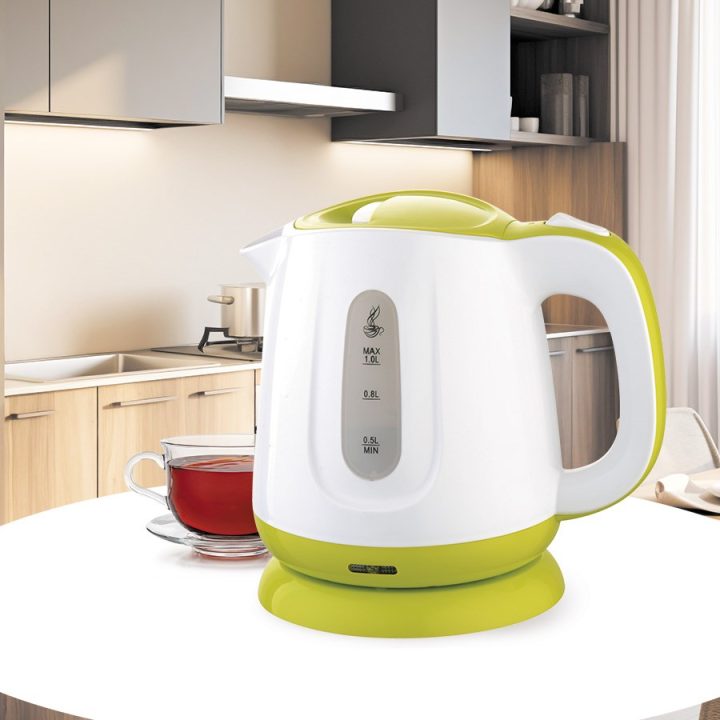 Electric kettle MAESTRO MR013 1 L 1100 W (MR-013-GREEN) Green White