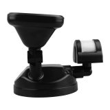 Maclean LED wall lamp with PIR sensor 20W 1500lm IP65 neutral white 4000K black MCE524 B