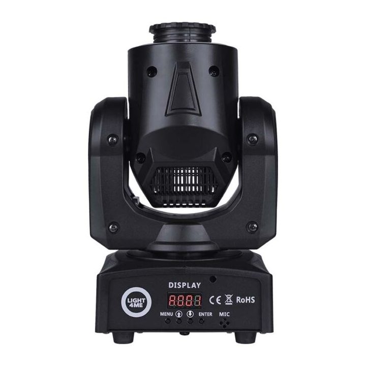 Light4Me Spot Ring 30 - LED moving head