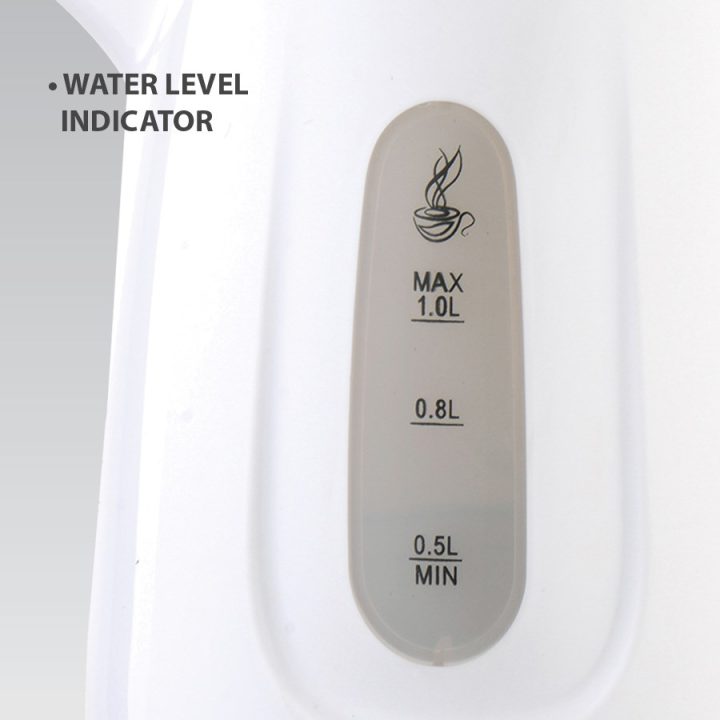 Electric kettle MAESTRO MR013 1 L 1100 W (MR-013-GREEN) Green White