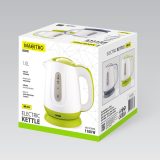 Electric kettle MAESTRO MR013 1 L 1100 W (MR-013-GREEN) Green White