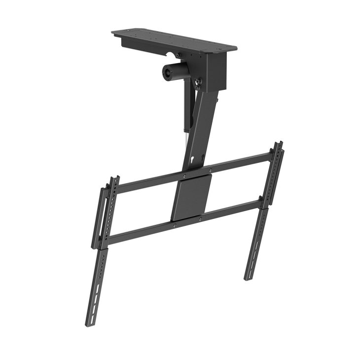 Maclean Electric TV Mount Ceiling-Mounted Tuya Compatible Max. VESA 800x400 for 43-86 TVs Max. 55 kg MC-176 T