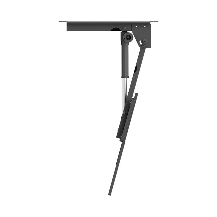 Maclean Electric TV Mount Ceiling-Mounted Tuya Compatible Max. VESA 800x400 for 43-86 TVs Max. 55 kg MC-176 T