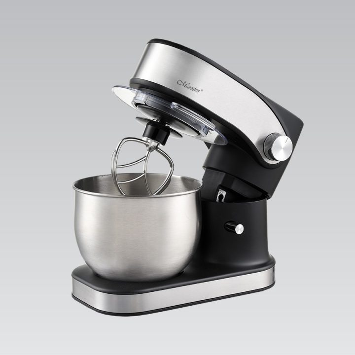 Feel-Maestro MR-557 Planetary mixer with 3 l bowl 1200 W Black