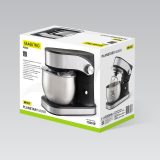 Feel-Maestro MR-557 Planetary mixer with 3 l bowl 1200 W Black