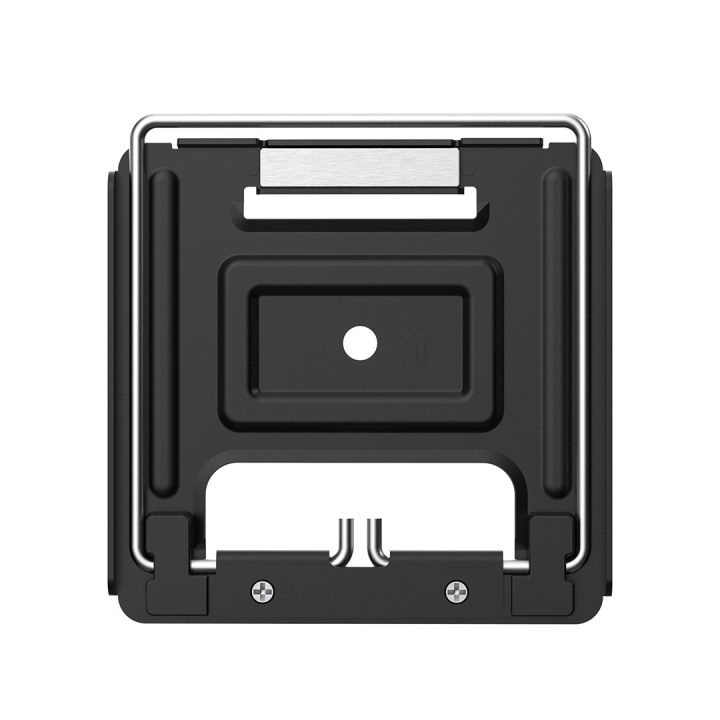 Maclean MC-481 Ultra Flat Slim TV Wall Mount Bracket Holder for 37-80 Flat Curved up to 75kg Max. VESA 600x400 Universal TV Moun