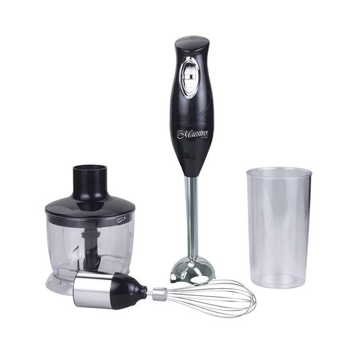 Feel-Maestro MR-564 5-in-1 blender 0.6 l 300 W Black