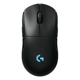 Logitech G 910-007295 mouse Gaming Ambidextrous RF Wireless Optical 32000 DPI